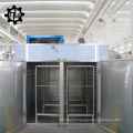 Granule Hot Air Circulating Cabinet Dryer